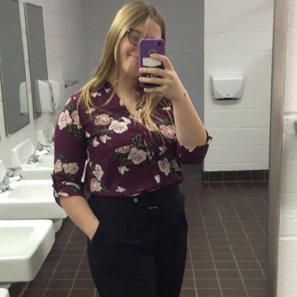 Meet your Posher, Hannah